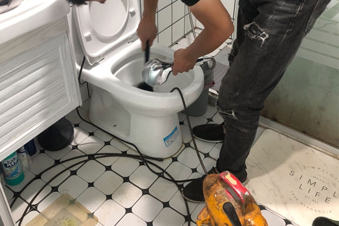 平顺疏通下水道