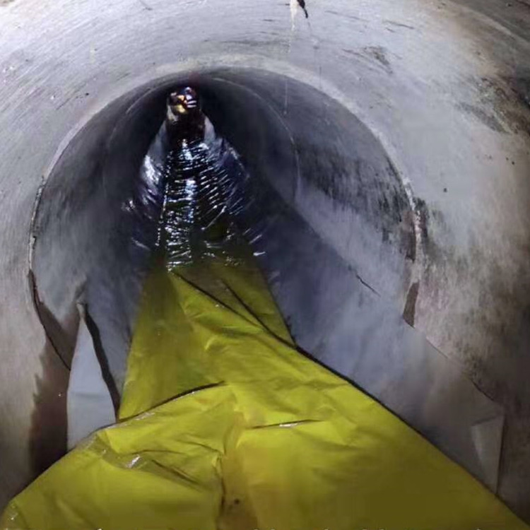 平顺管道光固化修复