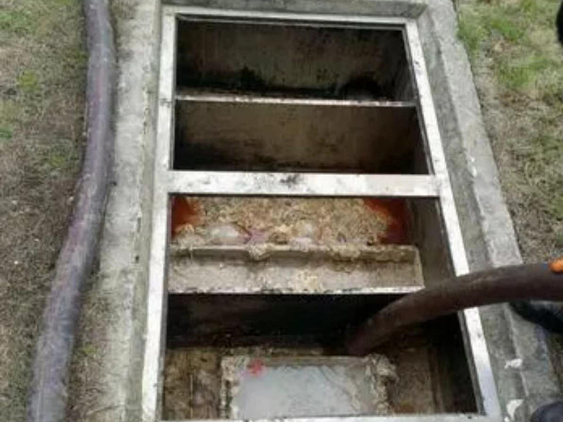 平顺隔油池清理
