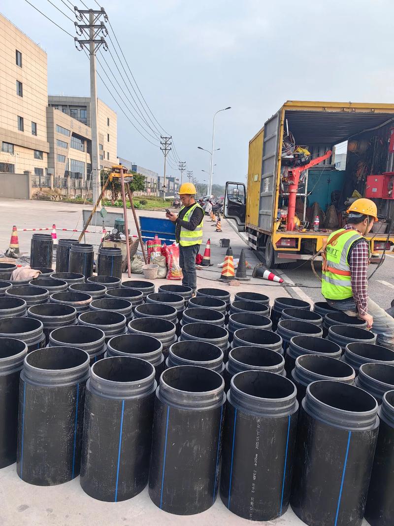 平顺管道短管置换