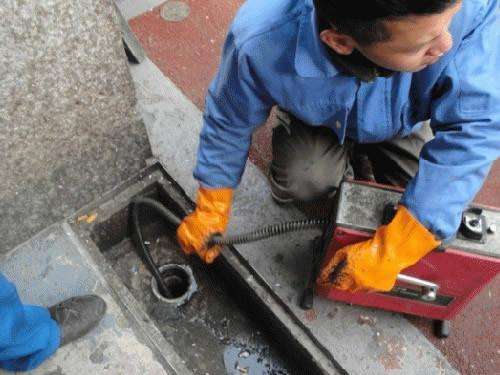 平顺疏通下水道