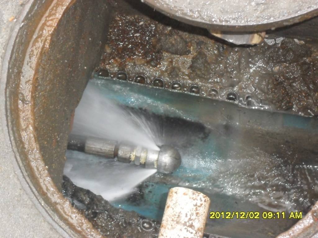 平顺污水管道高压清洗