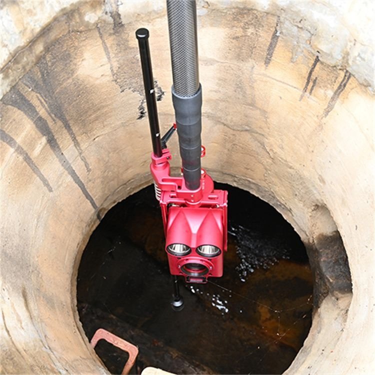 平顺管道潜望镜检测（QV检测）