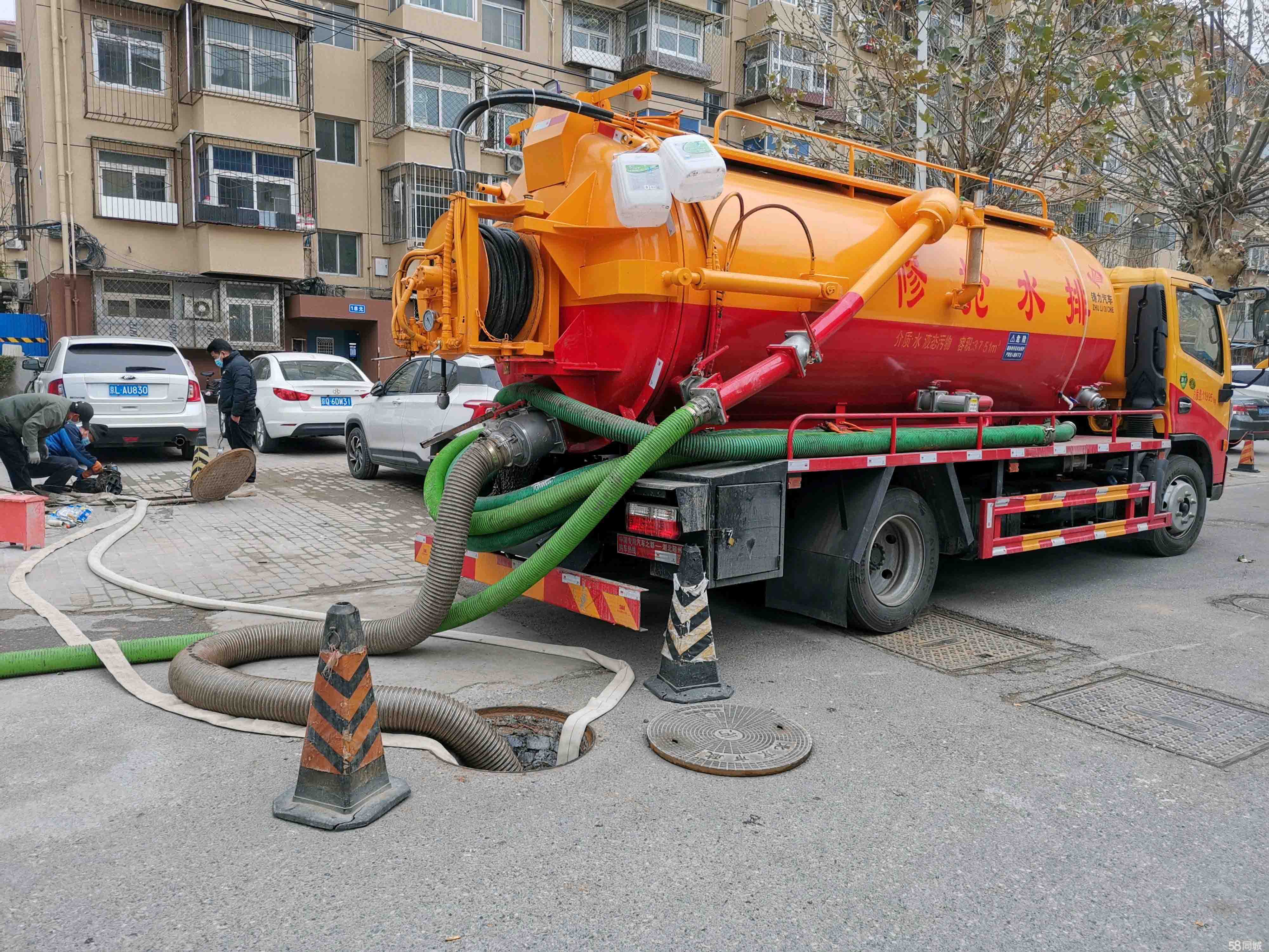平顺抽粪吸污