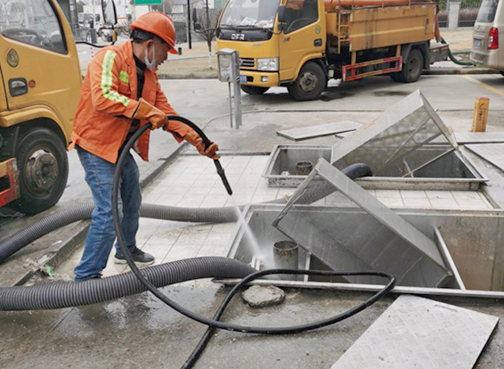 平顺隔油池清理